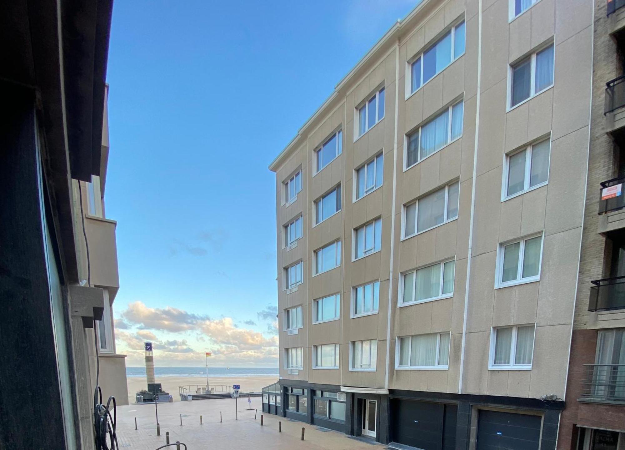 Sea Watch Studio Oostende Exterior foto